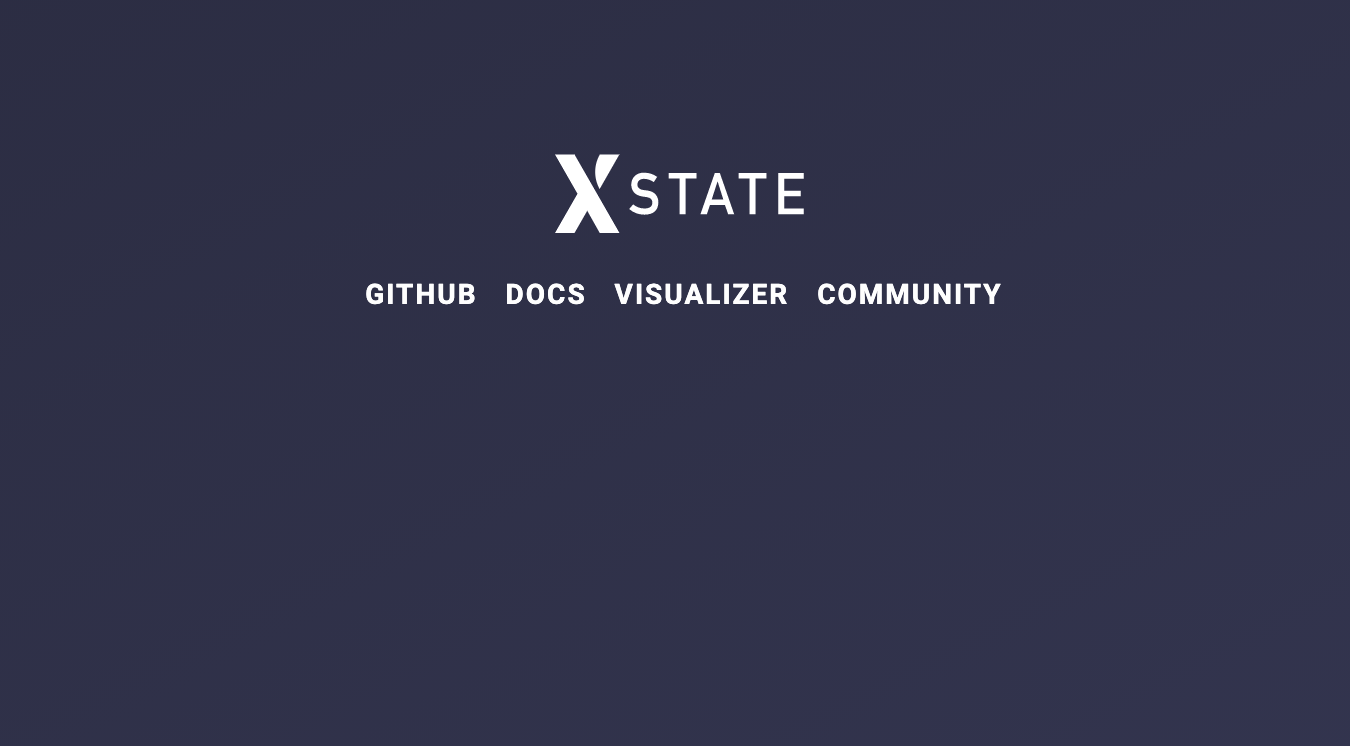 XState guides